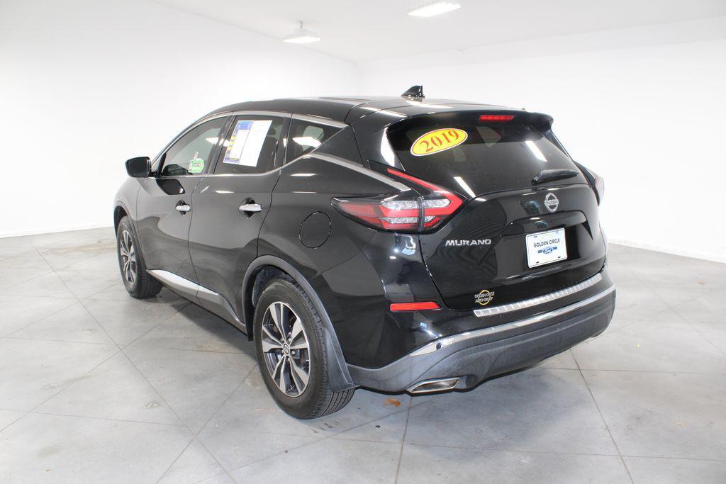 used 2019 Nissan Murano car, priced at $16,138