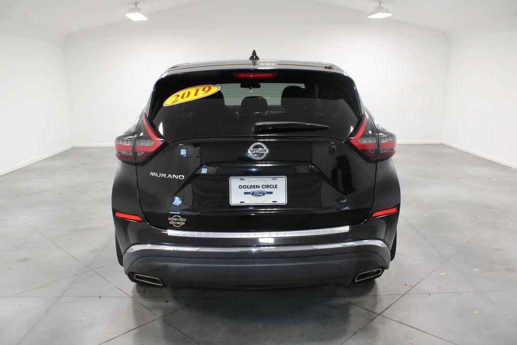 used 2019 Nissan Murano car, priced at $16,138