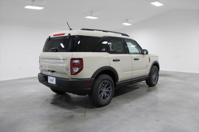 new 2024 Ford Bronco Sport car, priced at $30,237