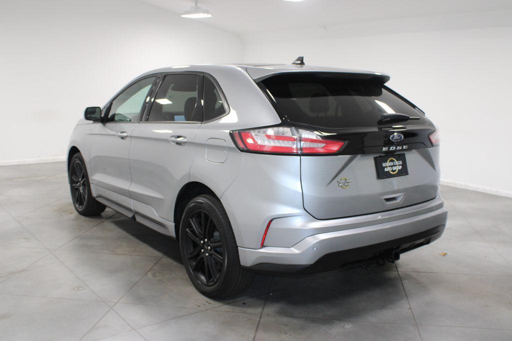 used 2022 Ford Edge car, priced at $24,588