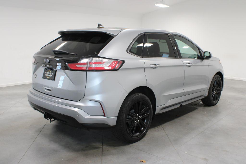 used 2022 Ford Edge car, priced at $24,588