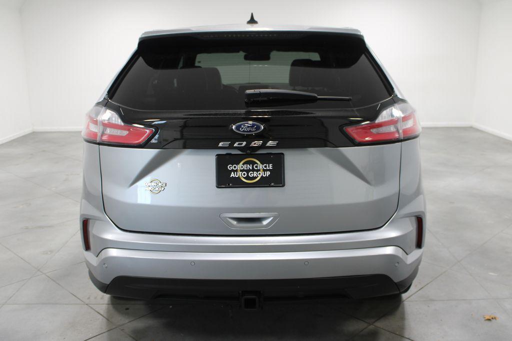 used 2022 Ford Edge car, priced at $24,588