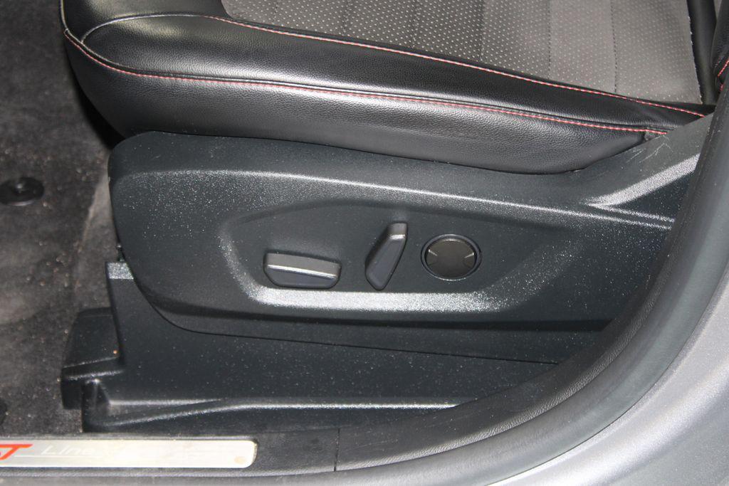 used 2022 Ford Edge car, priced at $24,588
