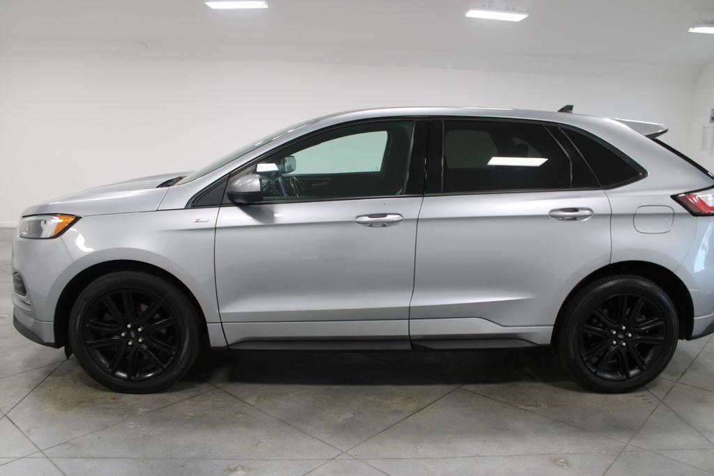 used 2022 Ford Edge car, priced at $24,588