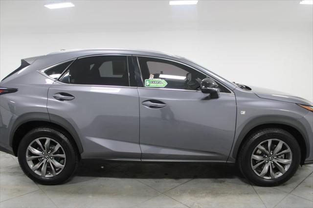 used 2017 Lexus NX 200t car, priced at $25,398