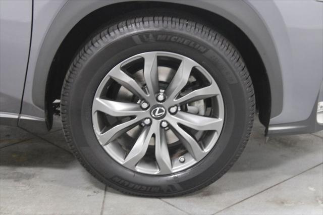 used 2017 Lexus NX 200t car, priced at $25,398