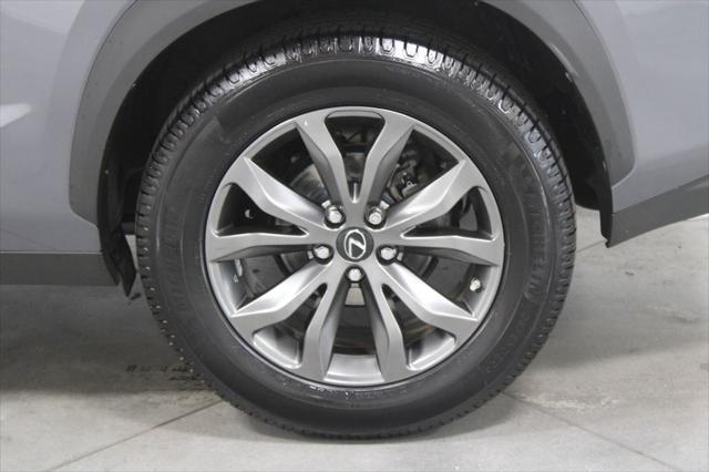 used 2017 Lexus NX 200t car, priced at $25,398