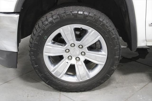 used 2018 GMC Sierra 1500 car, priced at $25,688