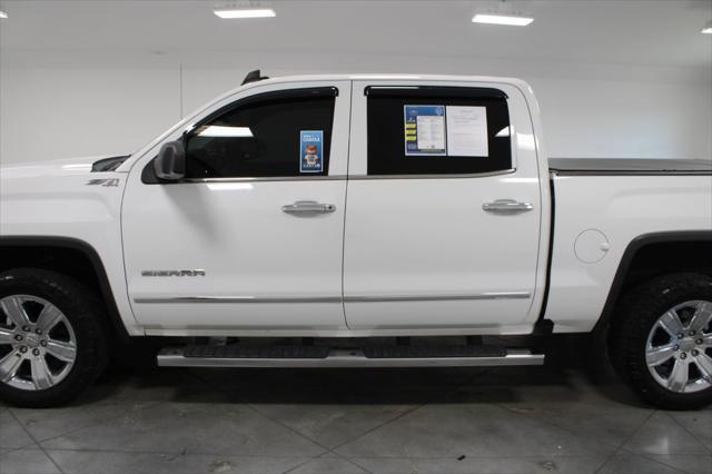 used 2018 GMC Sierra 1500 car, priced at $25,688