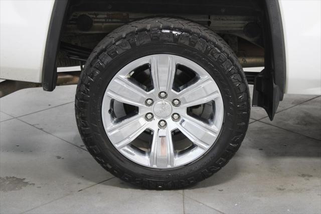 used 2018 GMC Sierra 1500 car, priced at $25,688