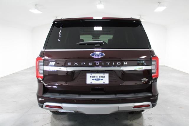 new 2024 Ford Expedition car, priced at $66,141