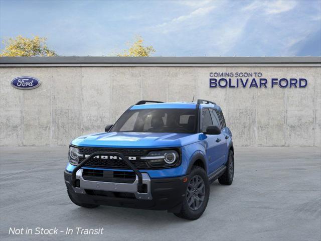 new 2025 Ford Bronco Sport car, priced at $33,325