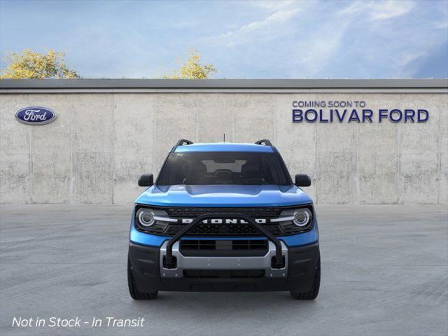 new 2025 Ford Bronco Sport car, priced at $33,325