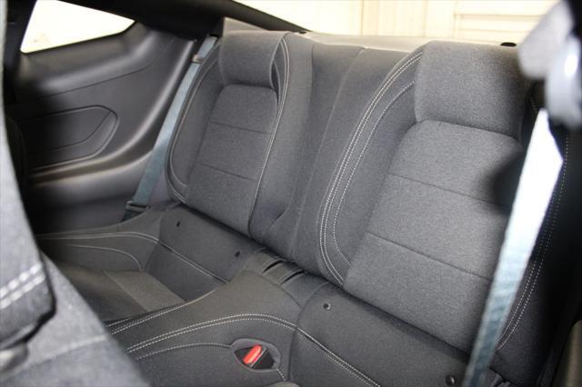 new 2025 Ford Mustang car, priced at $46,706