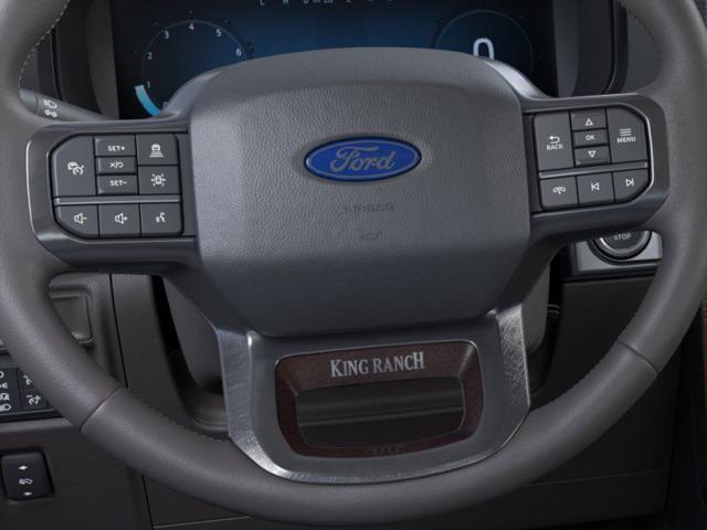 new 2025 Ford F-150 car, priced at $75,715