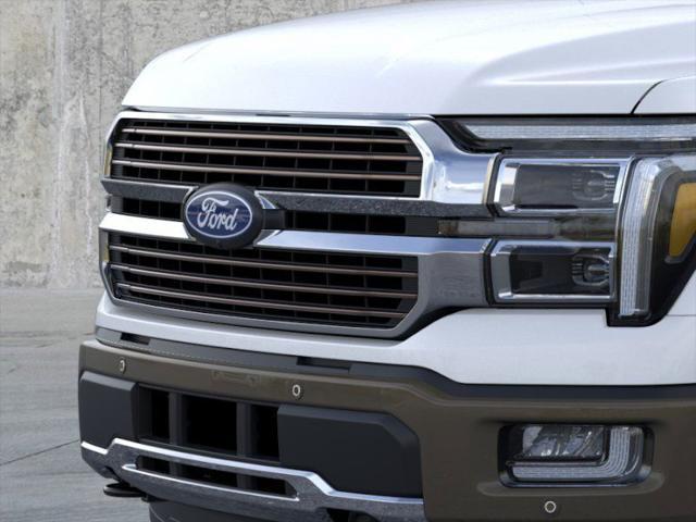 new 2025 Ford F-150 car, priced at $75,715