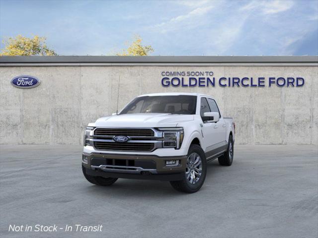 new 2025 Ford F-150 car, priced at $75,715