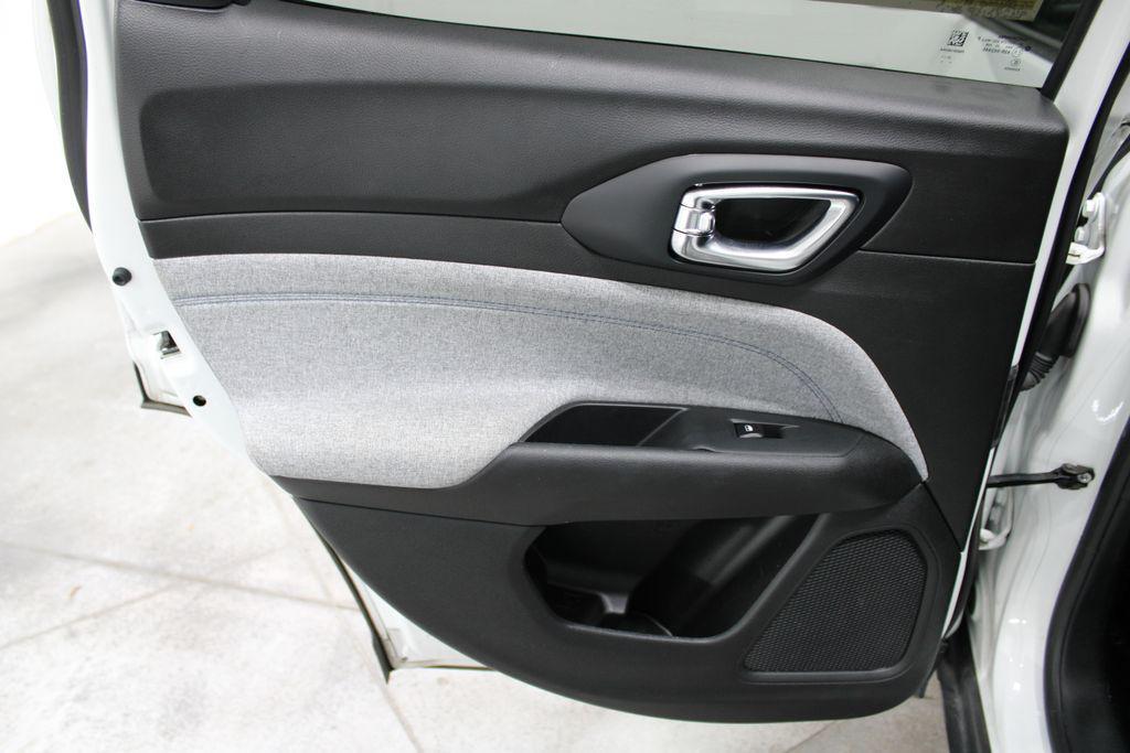 used 2024 Jeep Compass car, priced at $21,158