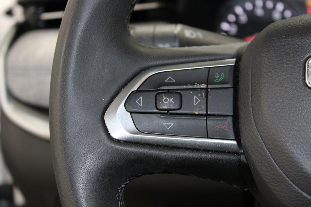 used 2024 Jeep Compass car, priced at $21,448