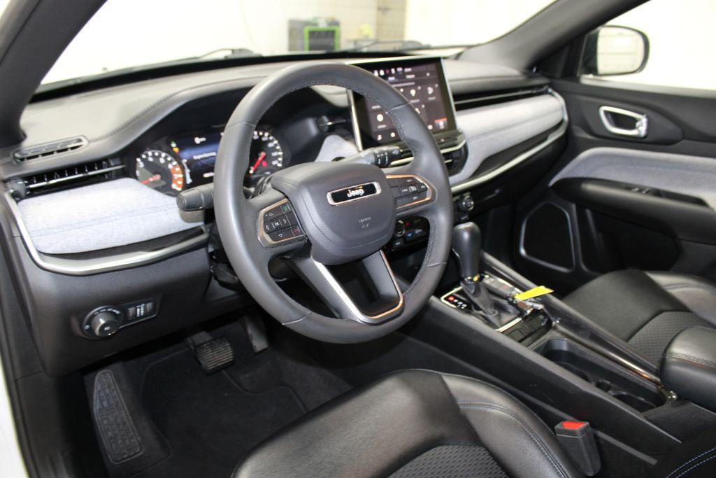 used 2024 Jeep Compass car, priced at $21,158