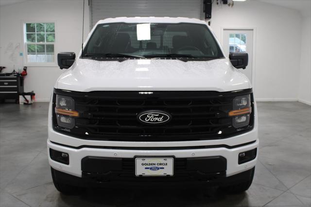 new 2025 Ford F-150 car, priced at $60,976