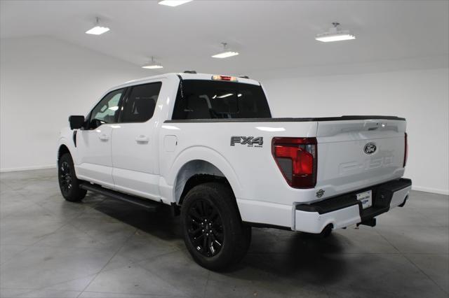 new 2025 Ford F-150 car, priced at $60,976