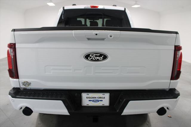 new 2025 Ford F-150 car, priced at $60,976