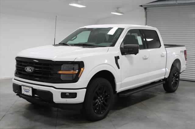new 2025 Ford F-150 car, priced at $60,976