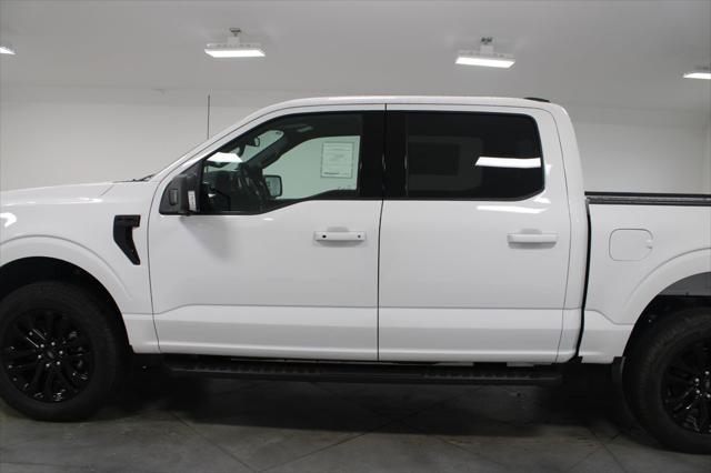 new 2025 Ford F-150 car, priced at $60,976