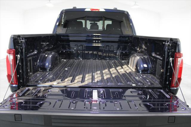 new 2024 Ford F-150 car, priced at $57,270