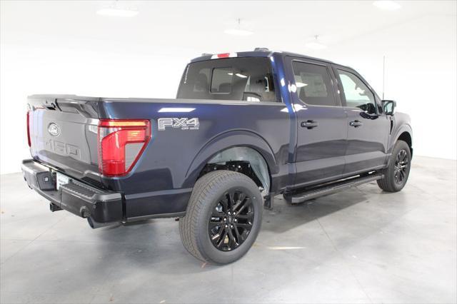 new 2024 Ford F-150 car, priced at $57,270