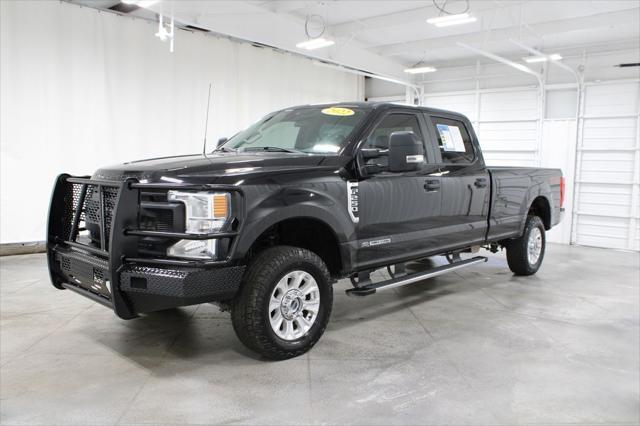 used 2022 Ford F-250 car, priced at $46,482