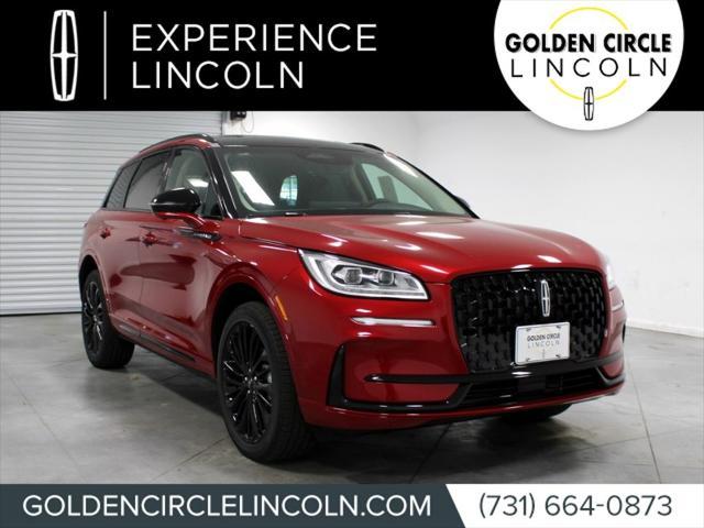 new 2025 Lincoln Corsair car, priced at $52,988