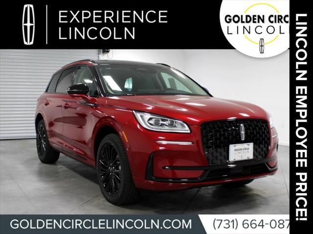 new 2025 Lincoln Corsair car, priced at $50,199