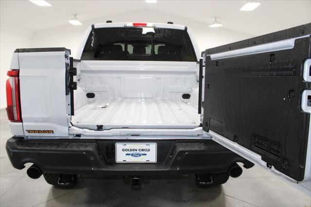 new 2025 Ford F-150 car, priced at $74,414