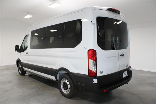 new 2025 Ford Transit-350 car, priced at $59,462
