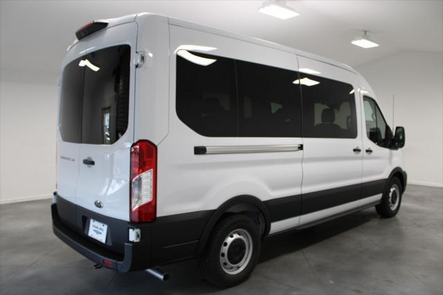 new 2025 Ford Transit-350 car, priced at $59,462