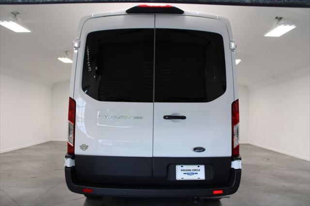 new 2025 Ford Transit-350 car, priced at $59,462