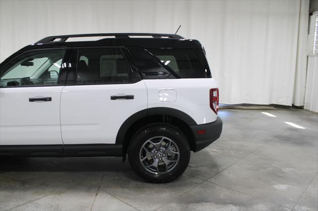 new 2024 Ford Bronco Sport car, priced at $40,196