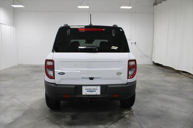 new 2024 Ford Bronco Sport car, priced at $40,196