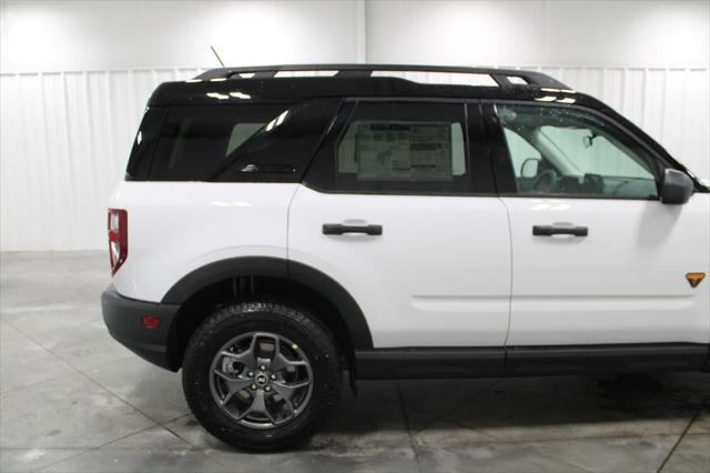 new 2024 Ford Bronco Sport car, priced at $40,196