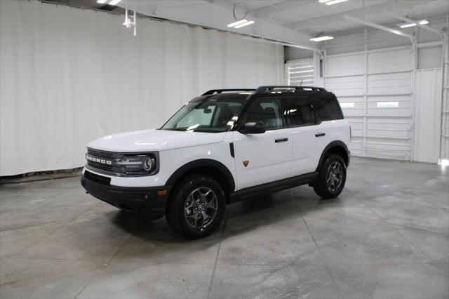 new 2024 Ford Bronco Sport car, priced at $40,196