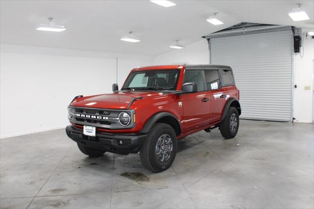 new 2024 Ford Bronco car, priced at $46,724