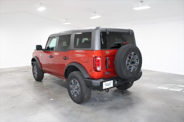 new 2024 Ford Bronco car, priced at $46,724