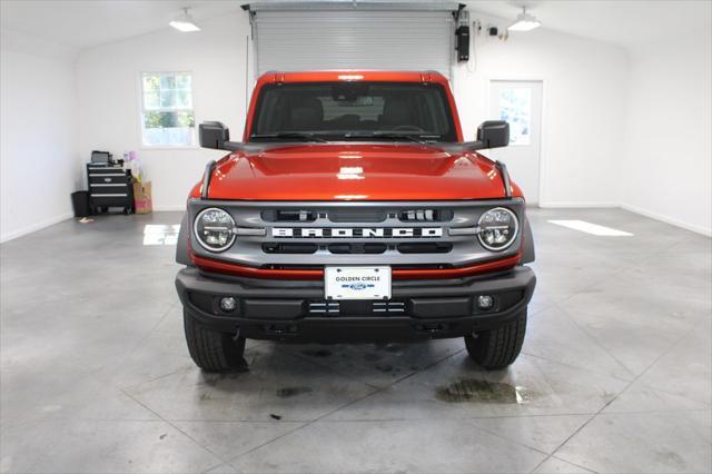 new 2024 Ford Bronco car, priced at $46,724