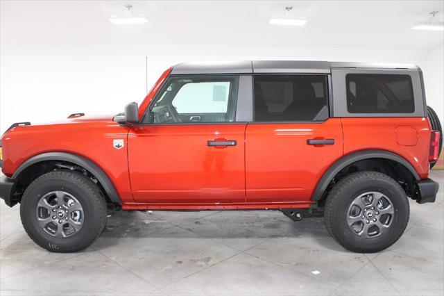 new 2024 Ford Bronco car, priced at $46,724