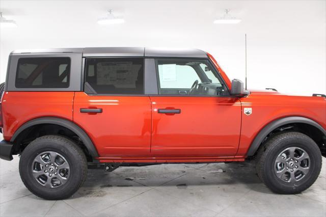 new 2024 Ford Bronco car, priced at $46,724