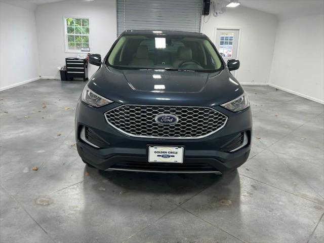 new 2024 Ford Edge car, priced at $33,500