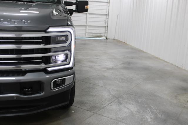 new 2025 Ford F-350 car, priced at $95,810