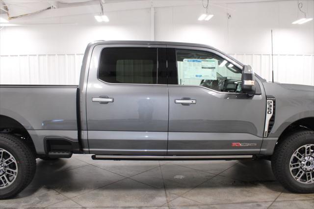new 2025 Ford F-350 car, priced at $95,810